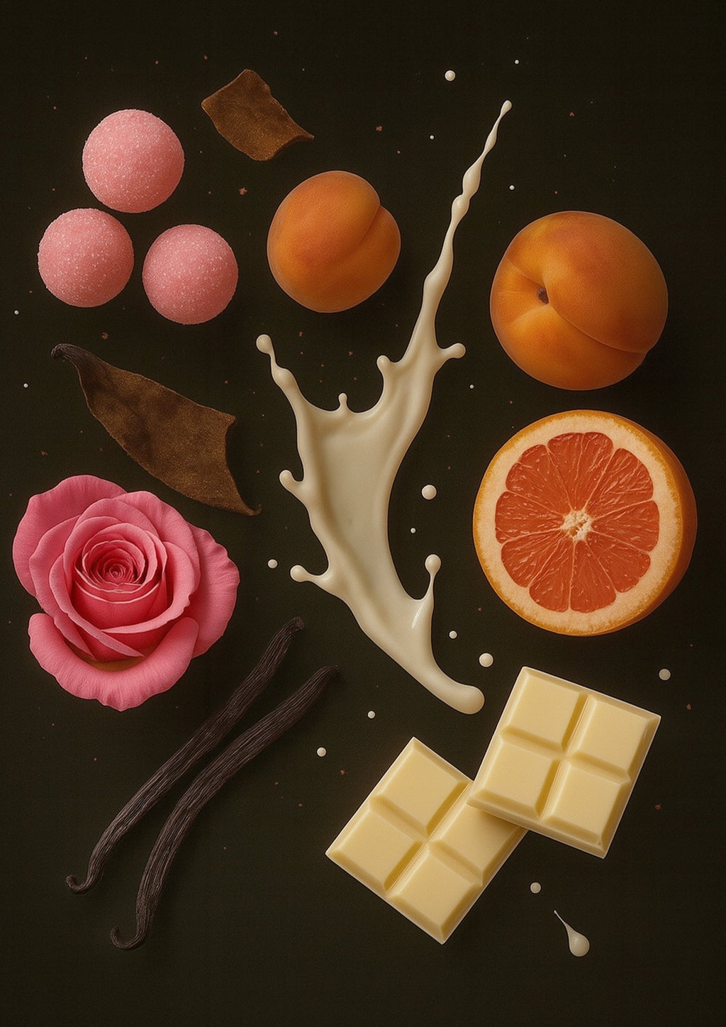 DASIA – дамски нишов парфюм от KREPIDA
DASIA perfume bottle – handcrafted niche fragrance KREPIDA