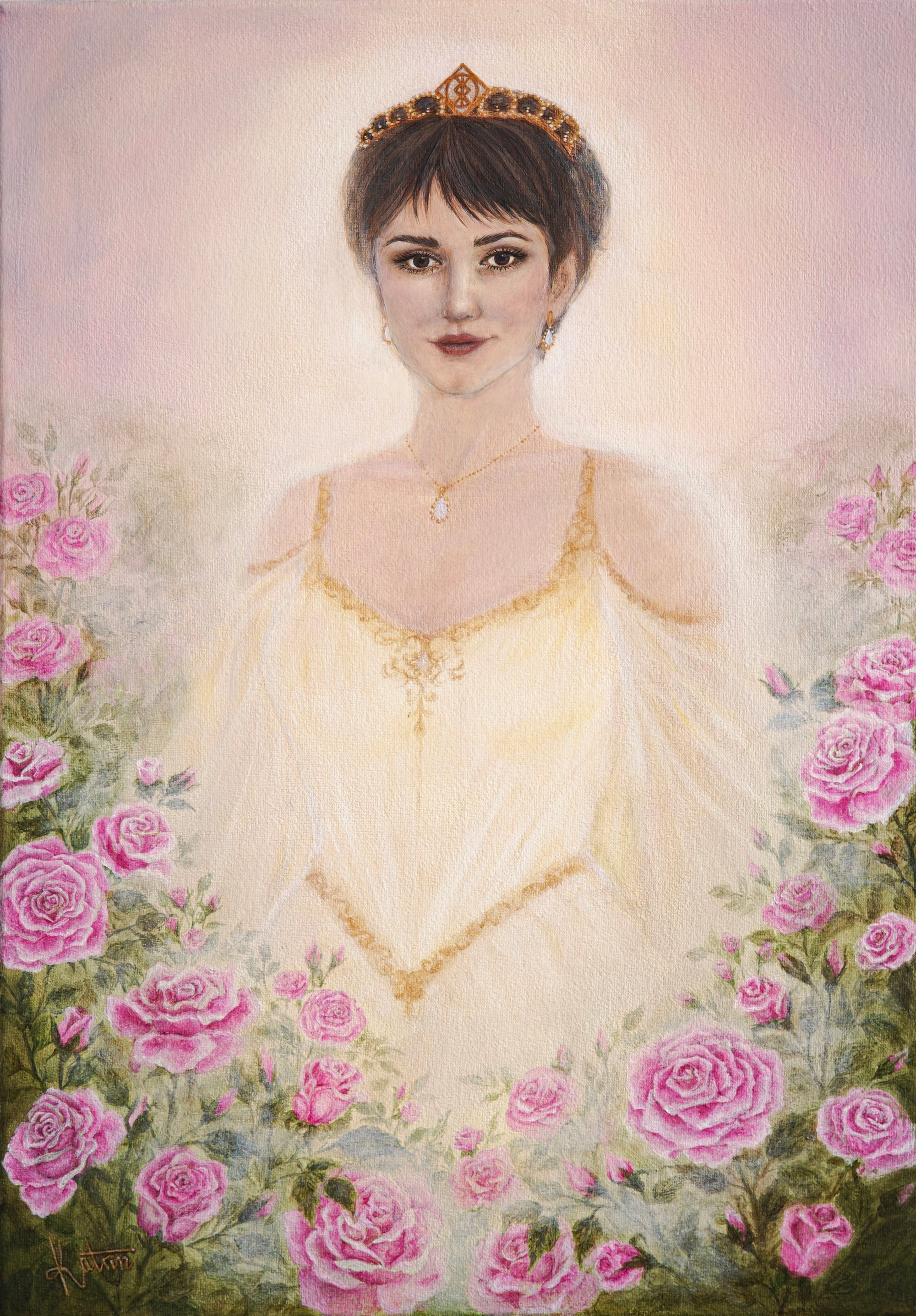 DASIA - ROSE TOBACCO 50 мл
