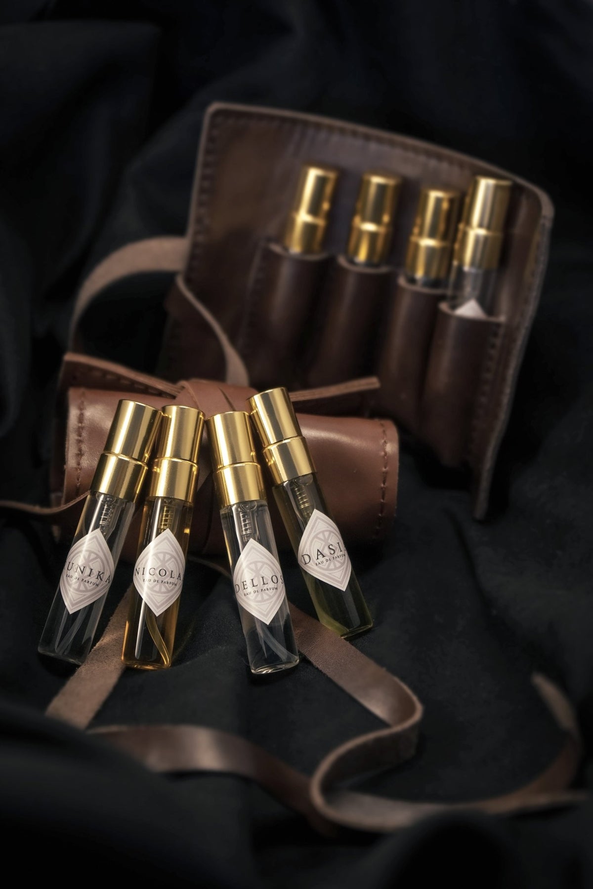 DISCOVERY SET Limited Edition - KREPIDA