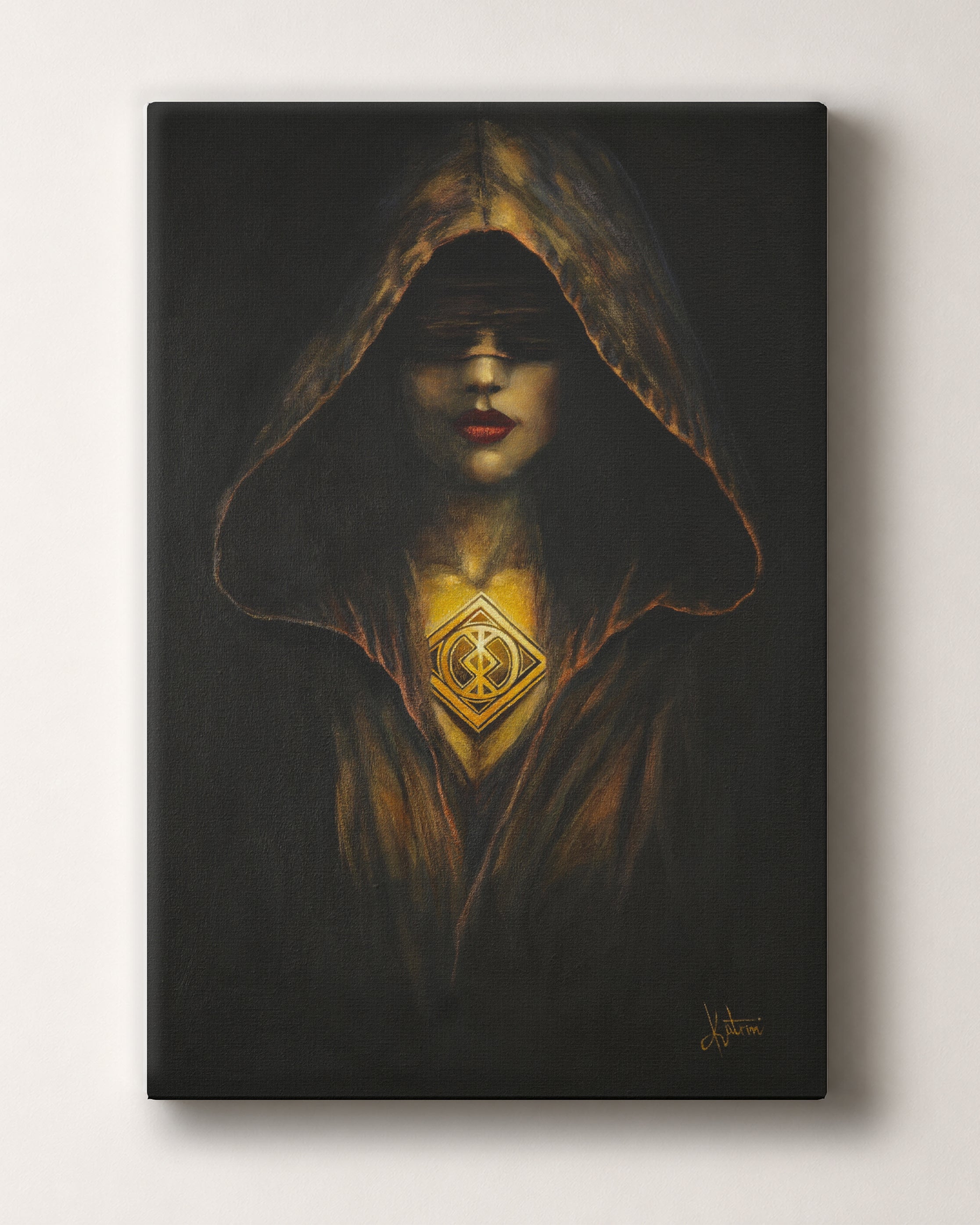 Canvas KREPIDA