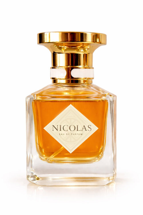 Заявка на парфюм Nicolas - KREPIDA